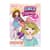 Детская раскраска "Girls Travel" РМ-88-01 серия "Dream & Style"