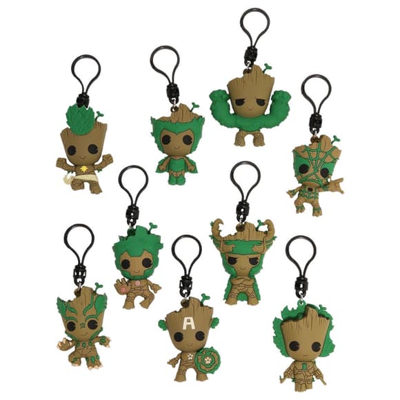 Игровая фигурка на клипсе "Грут" S2 Monogram 68940 в ассортименте