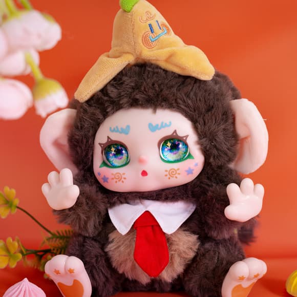 Мягкая игрушка Прояви себя Pop Top Kimmon 556004 сюрприз-упаковка