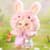 Мягкая игрушка с кольцом Дикие мечты Pop Top Kimmon 556009 сюрприз-упаковка