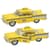 Автомодель "Chevtolet Taxi 1957" KT5360W масштаб 1:38