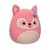 Мягкая игрушка Лемур Дитти Squishmallows SQER00826, 19  см