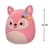 Мягкая игрушка Лемур Дитти Squishmallows SQER00826, 19 см