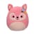 Мягкая игрушка Лемур Дитти Squishmallows SQER00826, 19 см