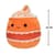 Мягкая игрушка Морковный тортик Squishmallows SQER00835, 19 см