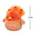 Мягкая игрушка Индюк Гобрианна Squishmallows SQHV00029, 19 см