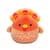 Мягкая игрушка Индюк Гобрианна Squishmallows SQHV00029, 19 см