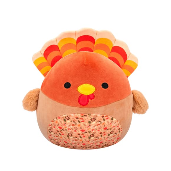 Мягкая игрушка Индюк Гобрианна Squishmallows SQHV00029, 19 см