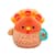 Мягкая игрушка Индюк Гобрианна Squishmallows SQHV00029, 19 см