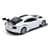Детская автомодель BENTLEY CONTINENTAL GT3 TechnoDrive 250258 белый