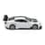 Детская автомодель BENTLEY CONTINENTAL GT3 TechnoDrive 250258 белый