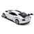 Детская автомодель BENTLEY CONTINENTAL GT3 TechnoDrive 250258 белый