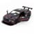 Детская автомодель BENTLEY CONTINENTAL GT3 TechnoDrive 250260 черный