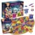 Настольная игра-бродилка "Карамельные миньоны" VT8055-45, 4 фигурки монстриков                                 