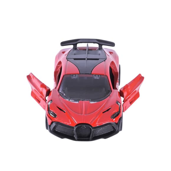 Машинка инерционная Спорткар AP4394(Red) масштаб 1:43  