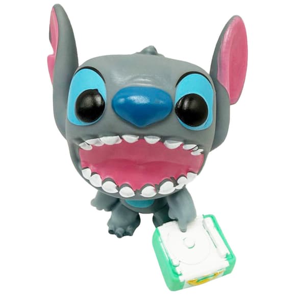 Детская игровая фигурка Stich B882-1 из мультфильма "Лило и Стич"