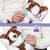 Интерактивная игрушка "Тигренок" Baby Paws 927650M, со звуком