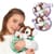 Интерактивная игрушка "Тигренок" Baby Paws 927650M, со звуком