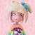 Детская кукла "Стильная Конфетка-единорог" 4SF Manga Dolls HKTF2000 серии "Hello Kitty"