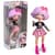 Детская кукла "Тедди Рок" 4SF Manga Dolls HKTF0100 серии "Hello Kitty" 