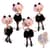 Дитяча лялька "Золота Діва" 4SF Manga Dolls HKTF0200 серії "Hello Kitty" 