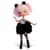 Дитяча лялька "Золота Діва" 4SF Manga Dolls HKTF0200 серії "Hello Kitty" 