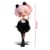 Дитяча лялька "Золота Діва" 4SF Manga Dolls HKTF0200 серії "Hello Kitty" 