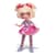 Дитяча лялька "Цукерка Єдиноріг" 4SF Manga Dolls HKTF0400 серії "Hello Kitty"