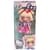 Дитяча лялька "Цукерка Єдиноріг" 4SF Manga Dolls HKTF0400 серії "Hello Kitty"