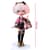 Дитяча лялька "Золота Роллер Діва" 4SF Manga Dolls HKTF1000 серії "Hello Kitty"