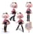 Дитяча лялька "Золота Роллер Діва" 4SF Manga Dolls HKTF1000 серії "Hello Kitty"