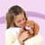 Інтерактивна іграшка Цуценя кокер-спанієль Меггі Baby Paws 917637IM зі звуком