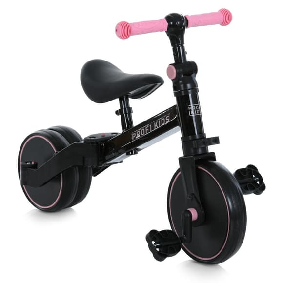 Детский велосипед-беговел MBB 1008 pink 10 дюймов