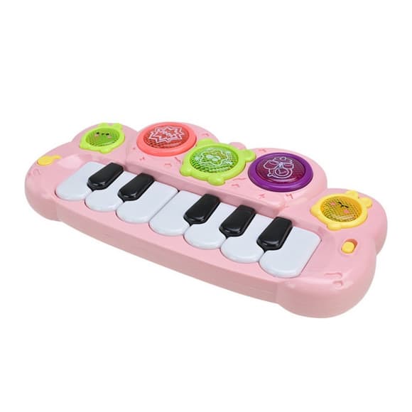 Детская музыкальная игрушка "Орган" 887(Pink) 