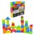 Дитячий конструктор "Safe Blocks" PL89905, 38 деталей