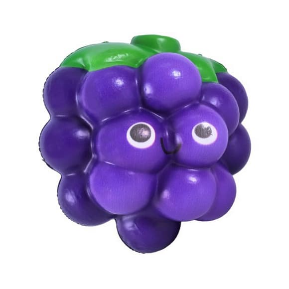 Детская игрушка антистресс "Виноград" C2812(Grape)