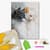 Алмазная мозаика "Два милых котика" DBS1261, 40х50 см