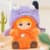 Коллекционная мягкая игрушка с кольцом Веселая вечеринка Pop Top Letsvan 17WK-0601 серии"Wakuku"
