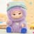 Коллекционная мягкая игрушка с кольцом Веселая вечеринка Pop Top Letsvan 17WK-0601 серии"Wakuku"