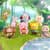 Коллекционная мягкая игрушка с кольцом Kimmon Зачарованное создание POP TOP 556015 в ассортименте