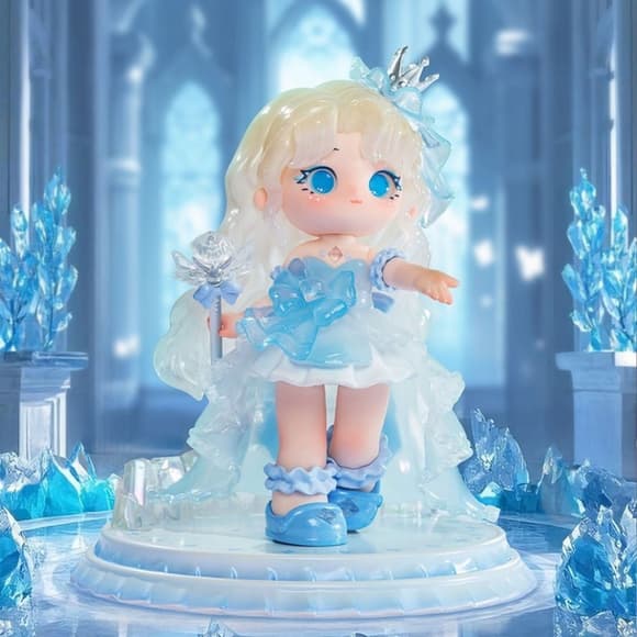 Коллекционная фигурка "Роскошные самоцветы" POP TOP 17ZI-0204 серии "Ziyuli"