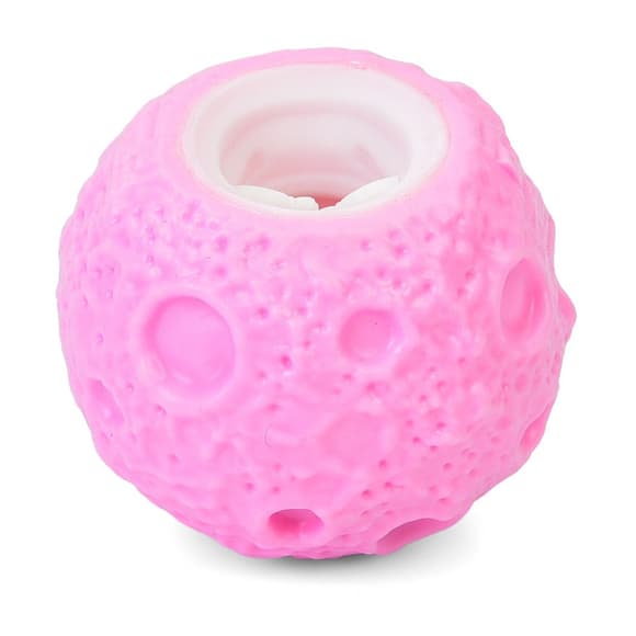 Детская игрушка антистресс "Космонавт" MS 4392(Pink) 