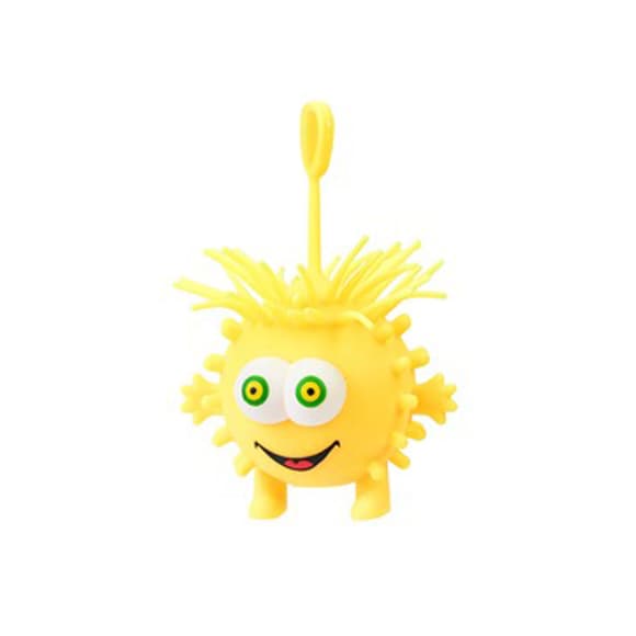 Детская игрушка антистресс "Монстр" MS 4292(Yellow)