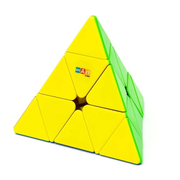 Розвиваюча головоломка Пірамідка Smart Cube YJ8407