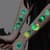 Набор детских временных татуировок "Halloween glow" kids-tatto-halloween-glow-set-1
