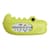 Игрушка-термометр для ванной "Крокодил" MGZ-1107(Yellow)