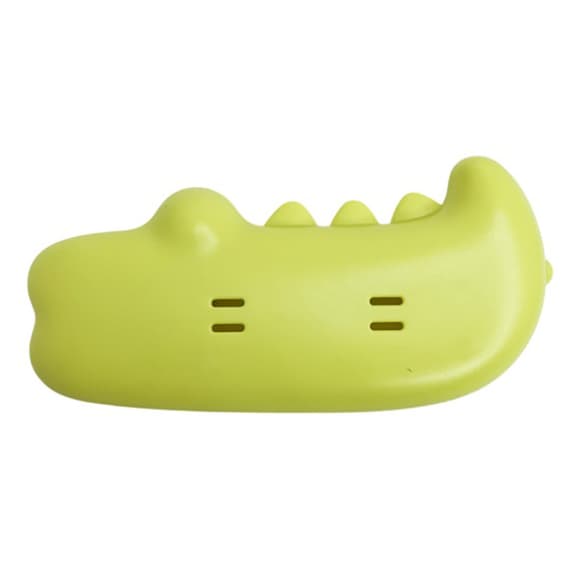 Игрушка-термометр для ванной "Крокодил" MGZ-1107(Yellow)