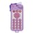 Силіконовий прорізувач пульт "Єдиноріг" MGZ-0425(Pink)