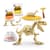 Интерактивный игровой набор-сюрприз Янтарные раскопки динозавра Pets & Robo Alive 71153
