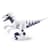 Интерактивная игрушка Раптор Pets & Robo Alive 71152 серии "Robo Dino" S1